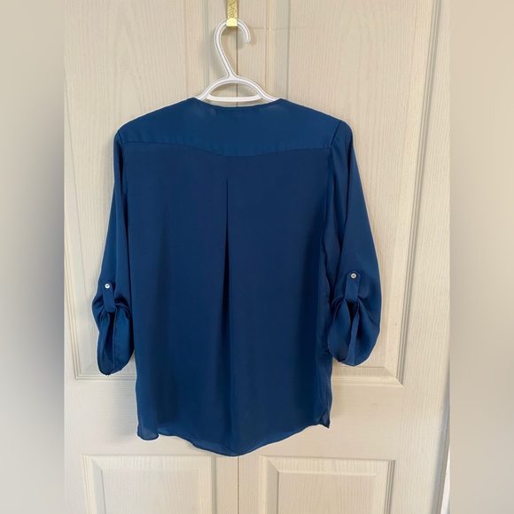 Zara Basic Top - Picture 2 of 4